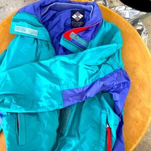 Vintage Columbia jacket